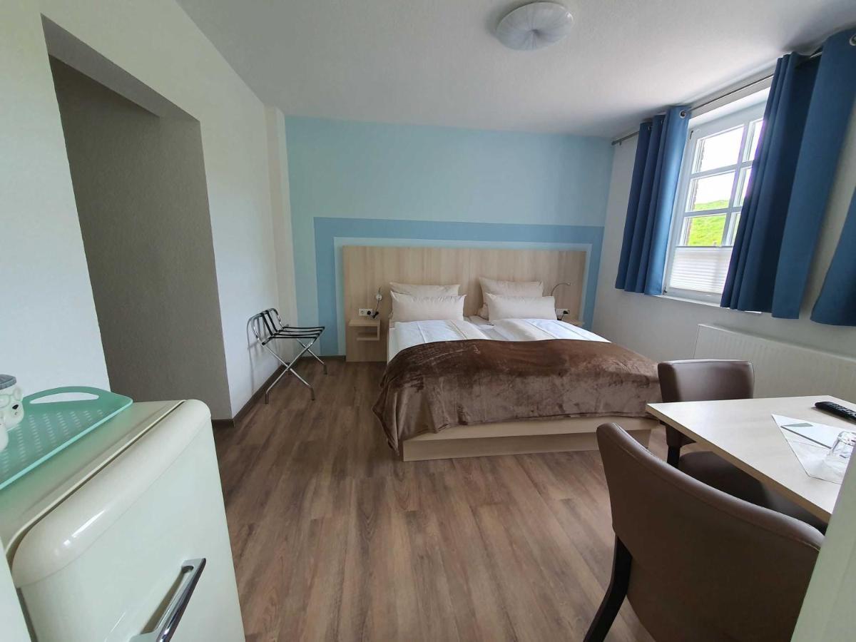 Hotel Garni Deichinsel 쉴리그 외부 사진
