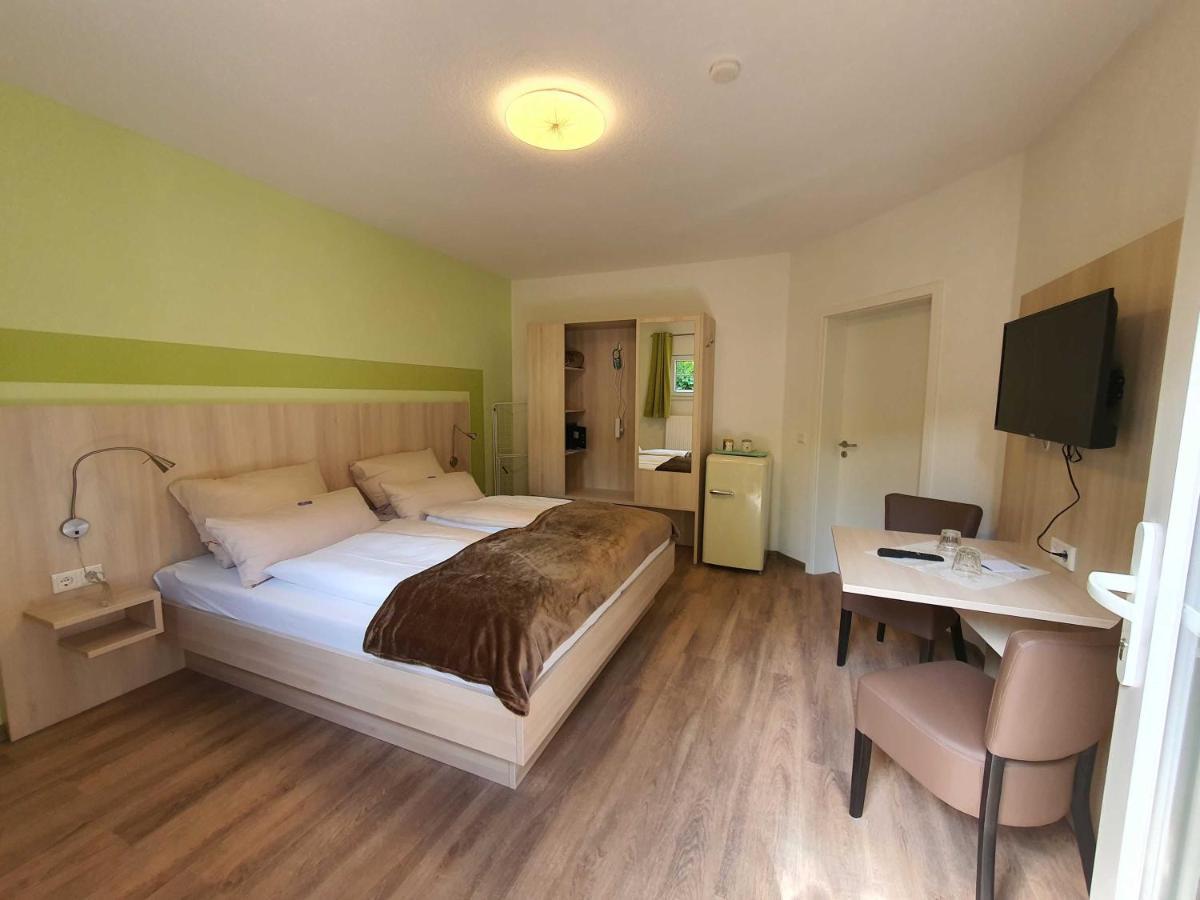 Hotel Garni Deichinsel 쉴리그 외부 사진